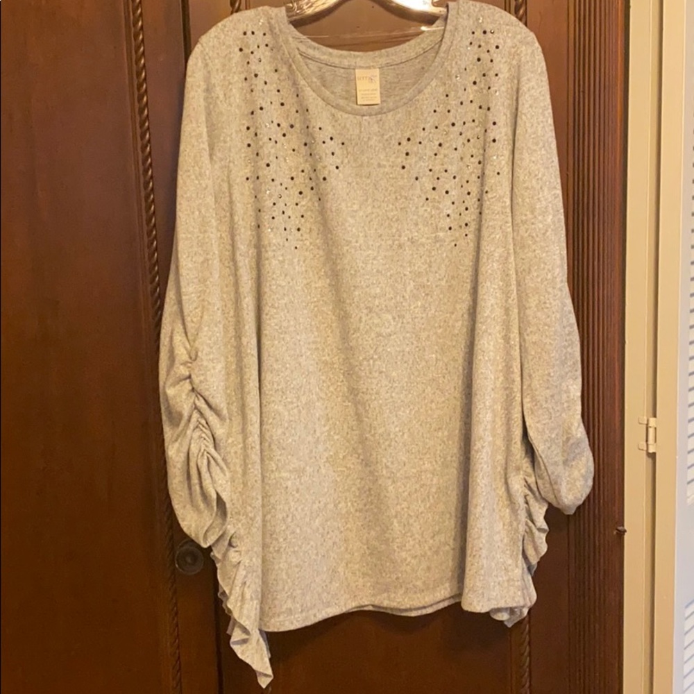 Super soft sweater